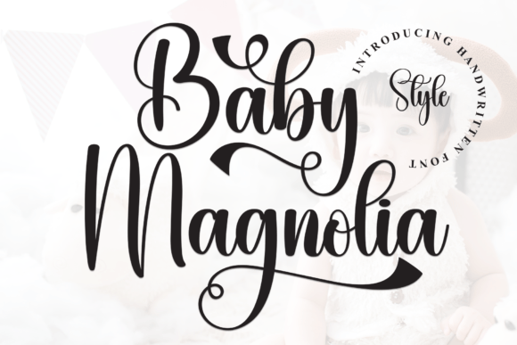 Discover the Charm of Baby Magnolia for Your Creative Projects