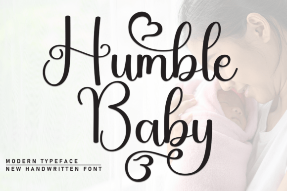 Discover the Charm of Humble Baby Font for Your Creative Projects